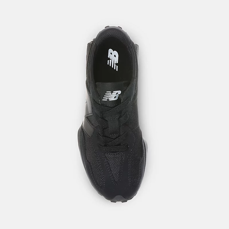 Baby 327 Bungee Lace - Μαύρο