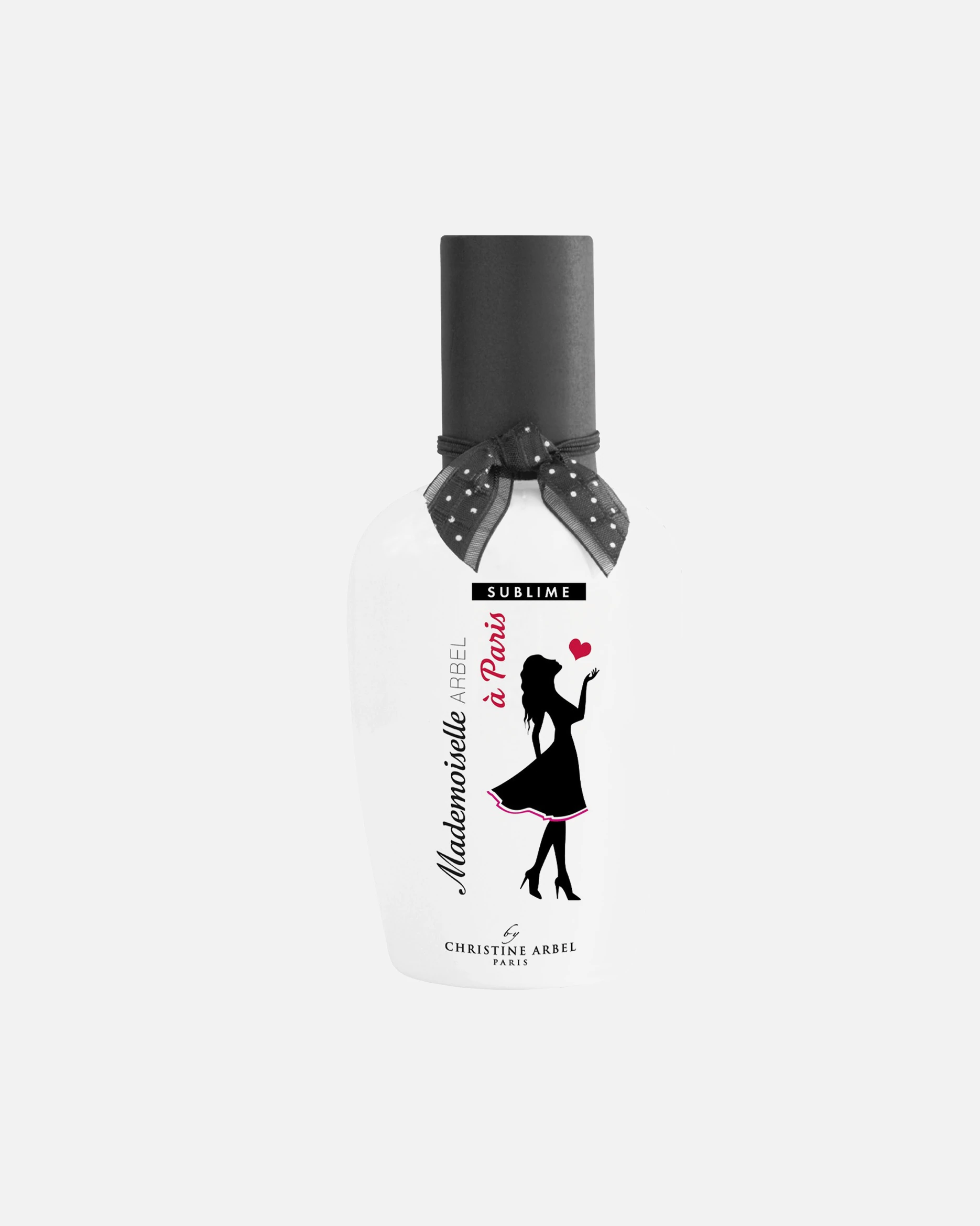 Christine Arbel Mademoiselle ARBEL à Paris SUBLIME Eau de Toilette 100ml