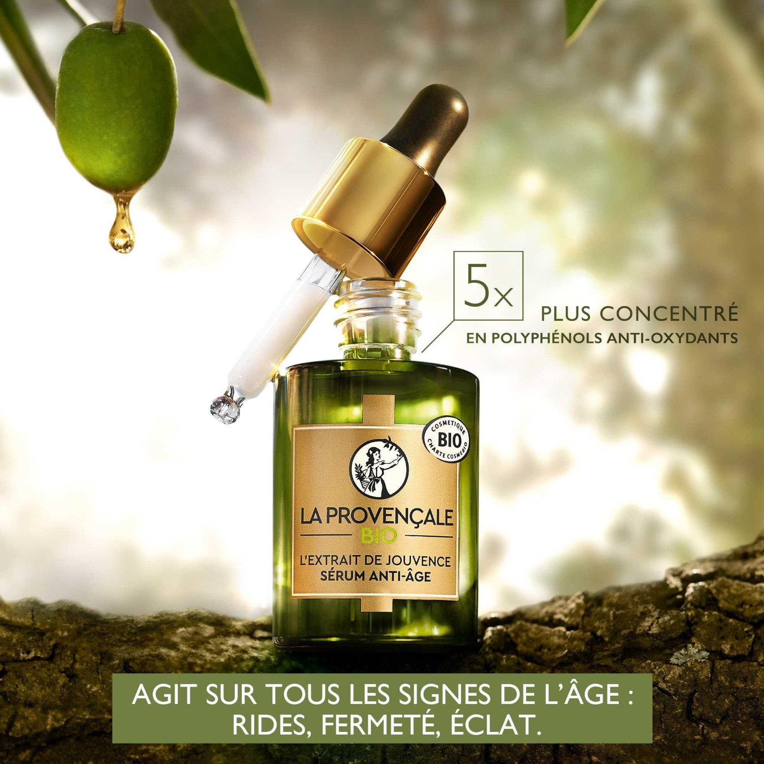 La Provençale Routine éclat bonne mine certifiée Bio