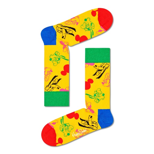  Par De Calcetines Happy Socks All Smiles