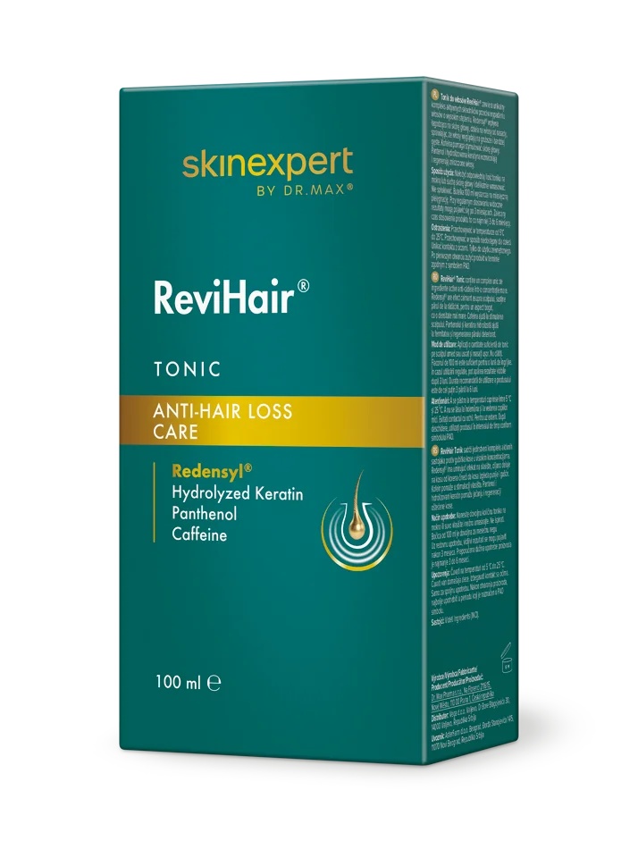 Skinexpert by Dr. Max SkinExpert Revi haartonic 100 ml