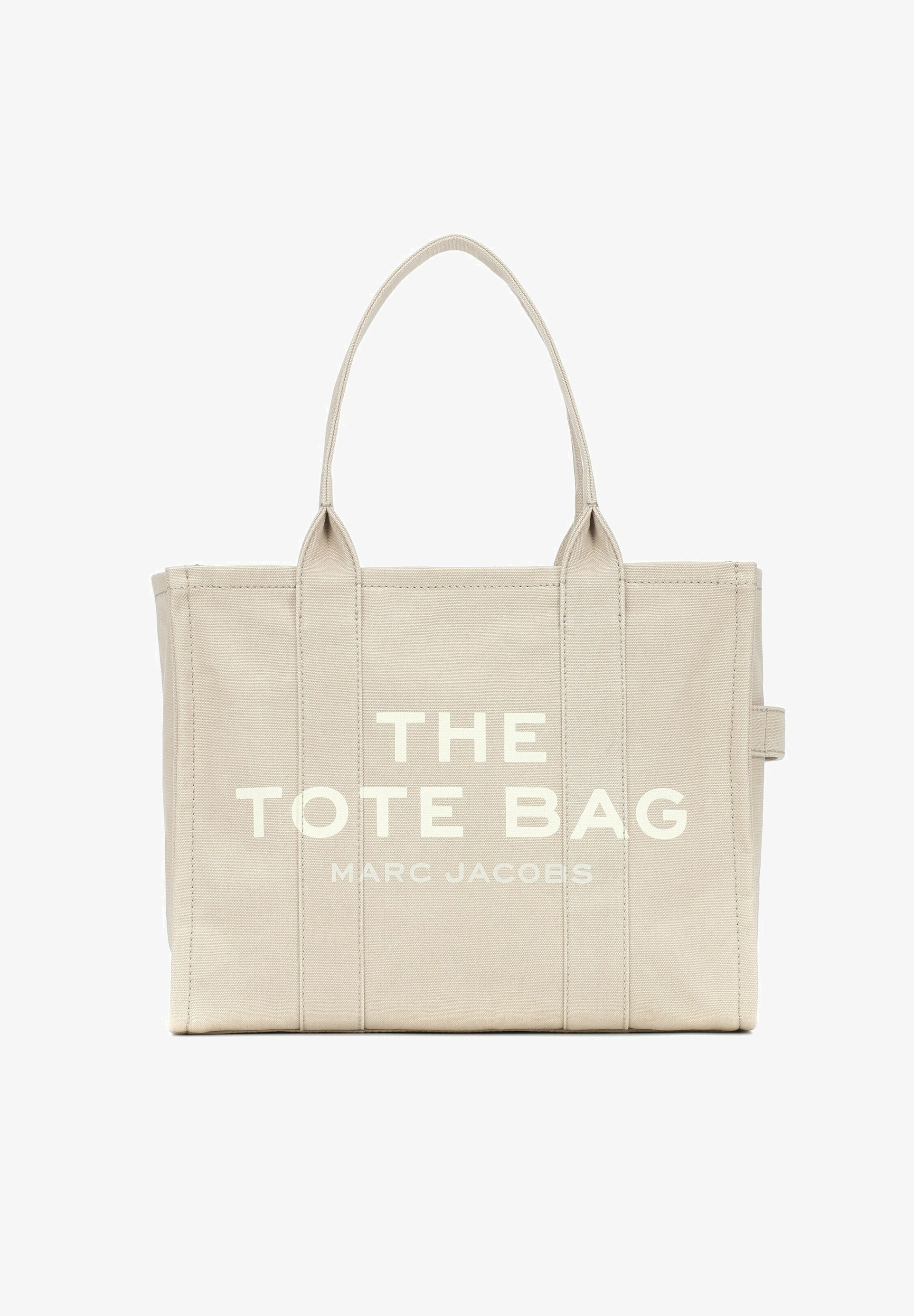 MARC JACOBS DE GROTE TOTE - Draagtas - beige