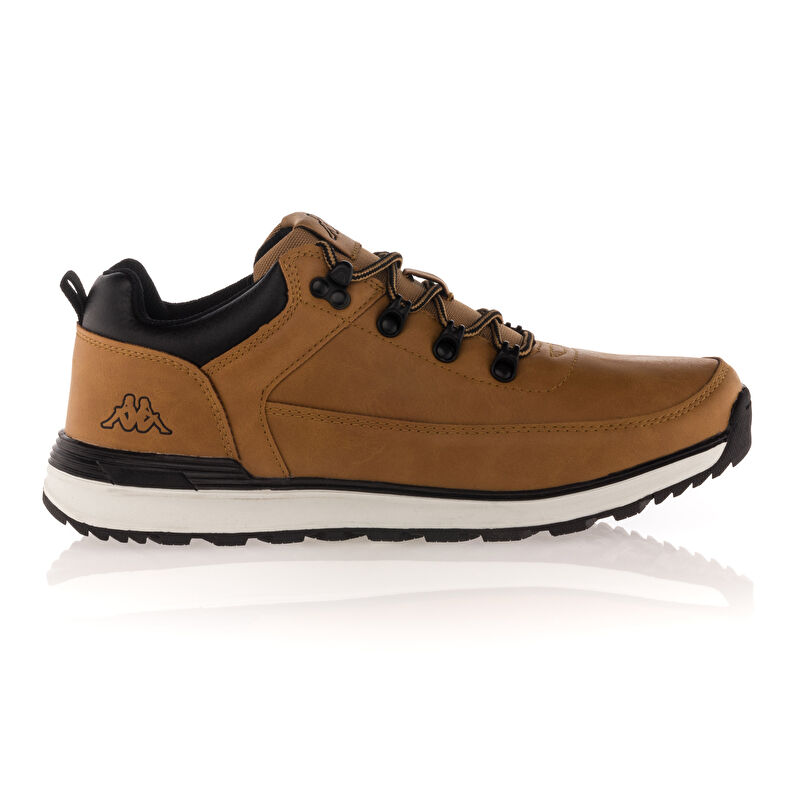 Zapatillas deportivas para hombre color marrón