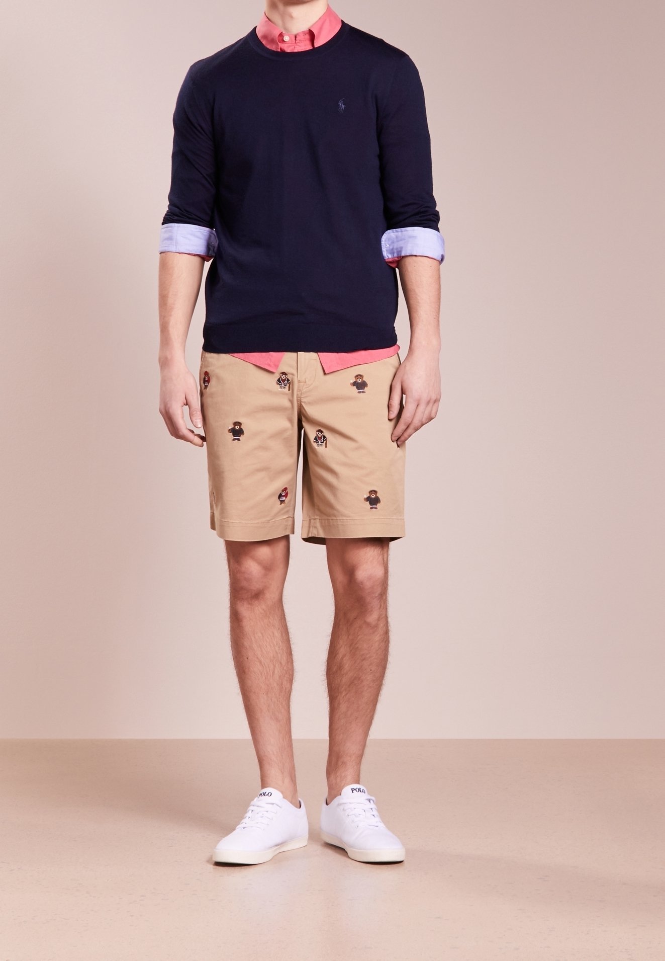 Camicia Polo Ralph Lauren - rossa