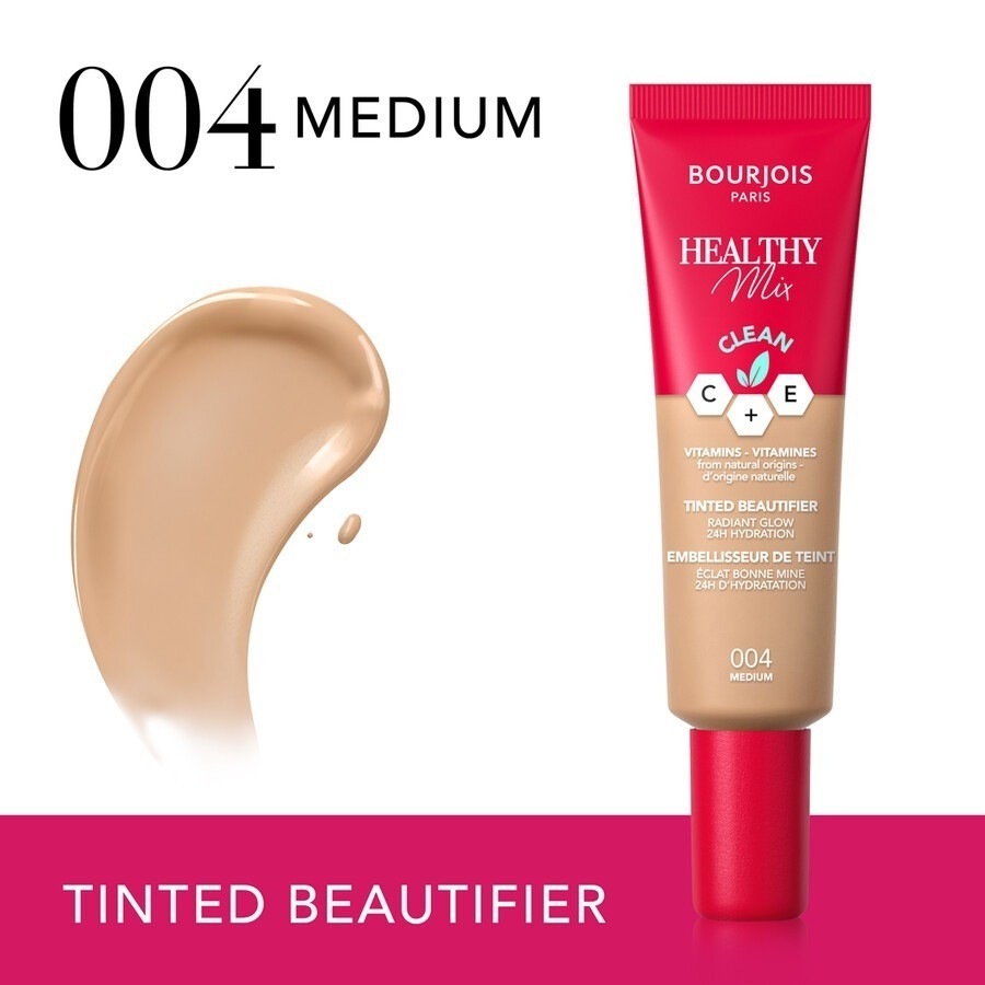 Bourjois Highlighter BB Cream Healthy Mix - 1 št