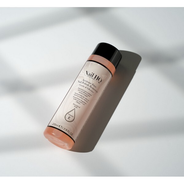 Nail HQ Acetonvrije Nagellakremover - 235 ml
