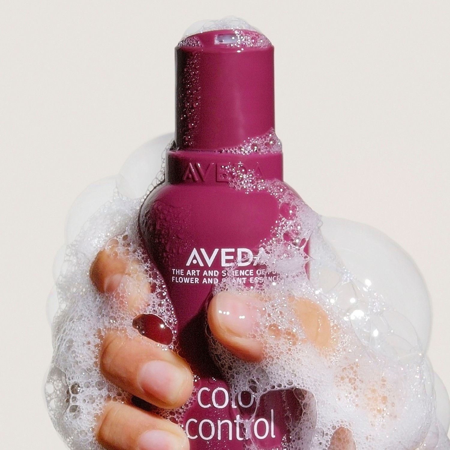 Aveda Color Control™ šampūns gaišiem matiem - 50 ml