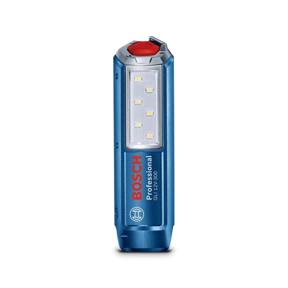 Lanterna LED BOSCH Skin GLI 12V-300 12V 300 lúmens 06014A1000