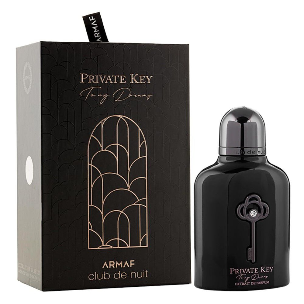 Armaf Club de Nuit Privātā atslēga maniem sapņiem