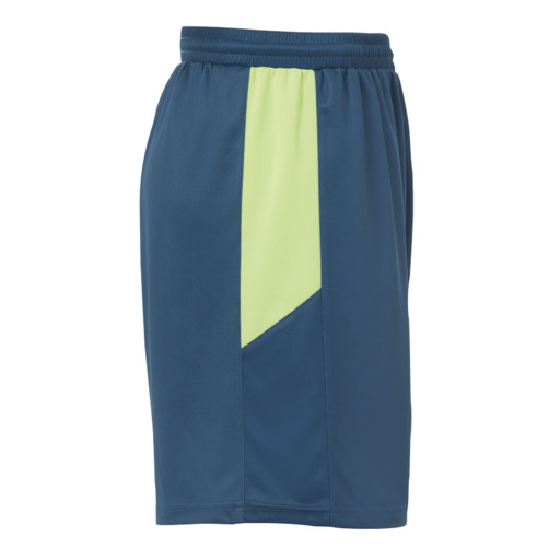  Σορτς γκολ Petróleo/verde Flash Uhlsport