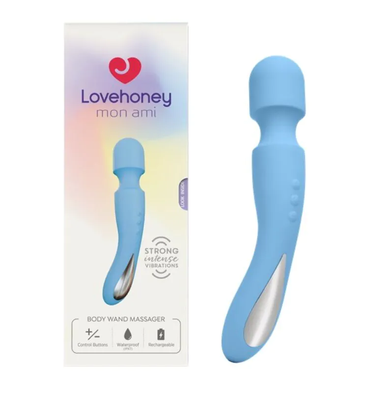 Lovehoney Mon Ami Body Wand Massager Masażer intymny