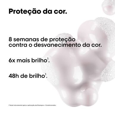 L'Oréal Professionnel Vitamino Color Serie Expert Champú Recambio para la Protección del Cabello Teñido 500 ml
