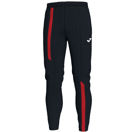  Pantaloni Largo Joma Supernova Negro Rojo