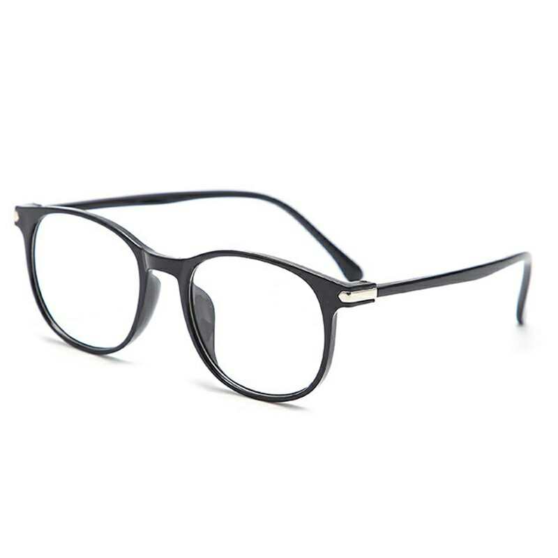 Imwete Klassische modische Lesebrille für Damen und Herren, quadratisch, Retro-Design, Unisex