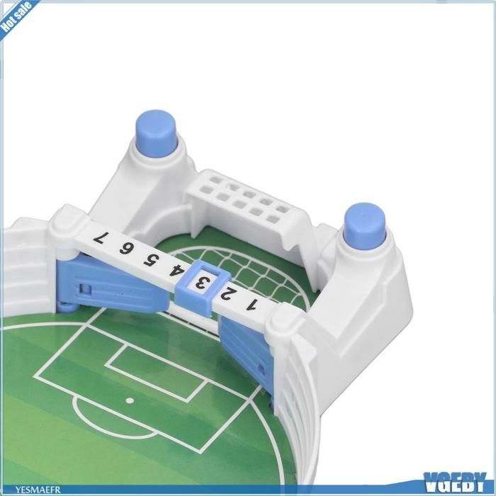 Juegos de futbolín Ashata Mini, juego de futbolín multijugador, minijuego de rompecabezas, juego de futbolín