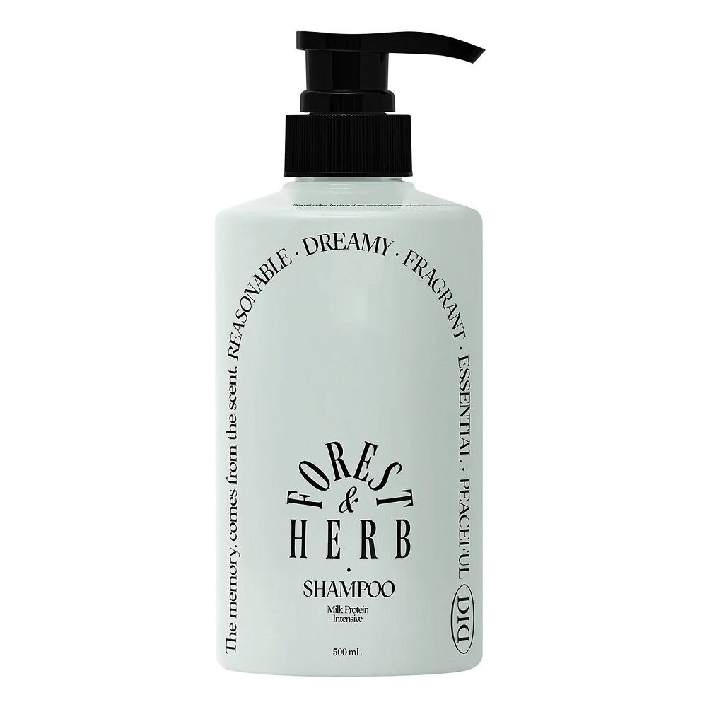 odiD Forêt et Herbes