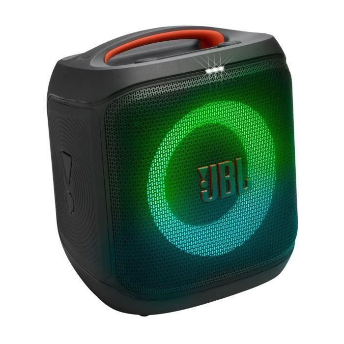 Draagbare feestluidspreker - JBL - Partybox Encore 2 Essential - Met verlichting - Spatwaterdicht - 15 uur batterijduur