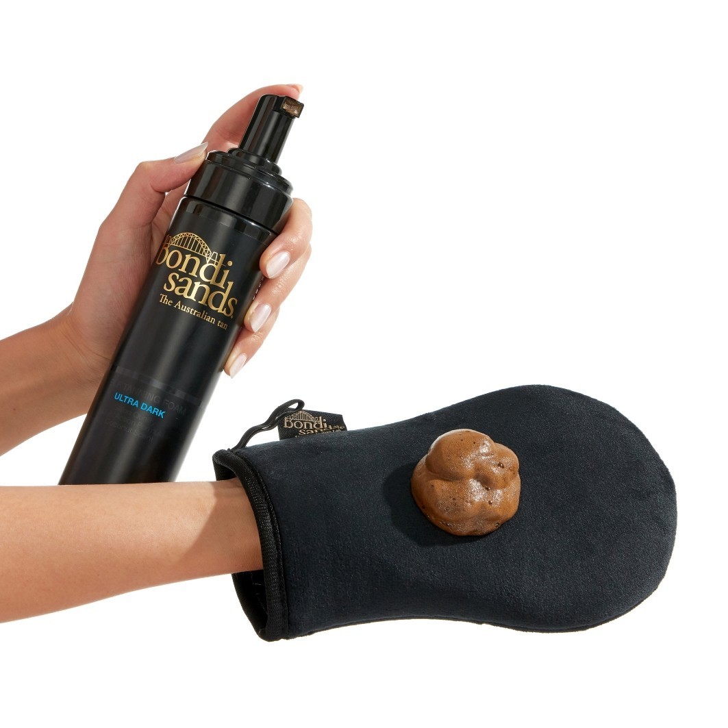 Bondi Sands pjena za samotamnjenje ultra tamna - 200 ml