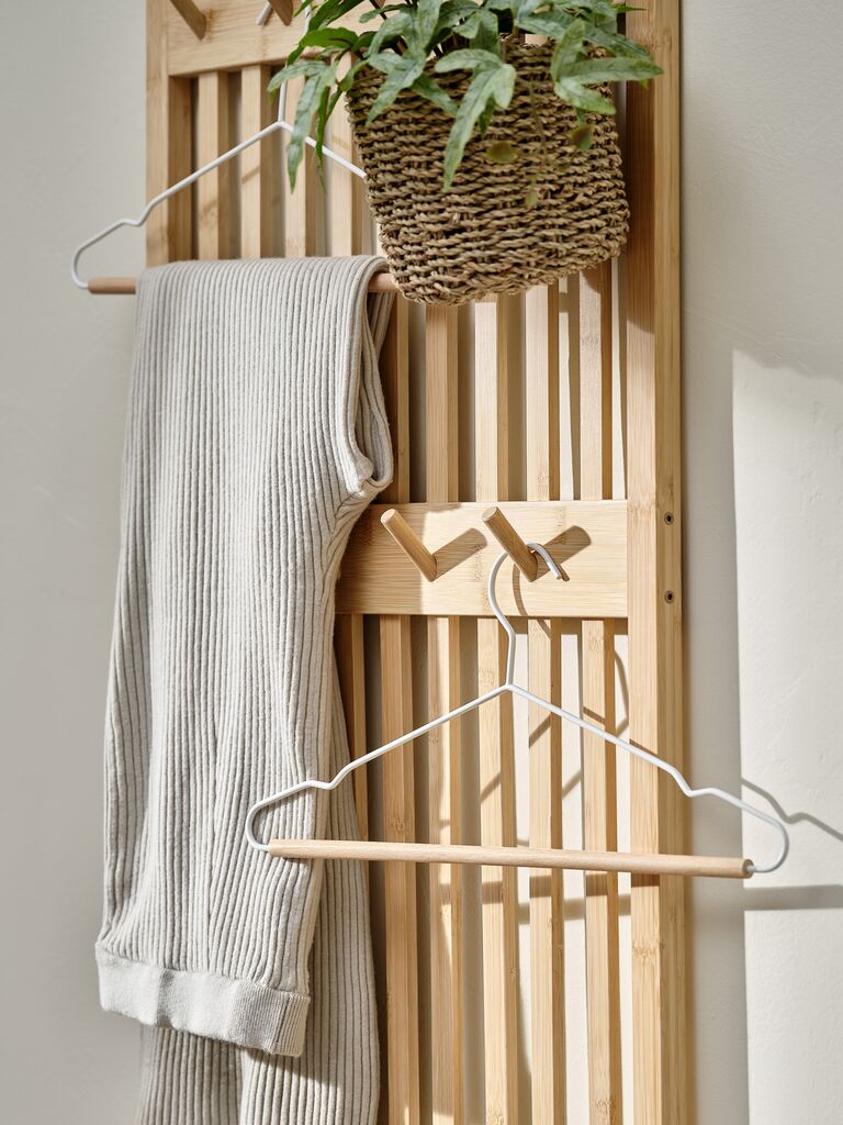 BO BO pakaramie, garums 42 cm, 3 gab./iepak., balti