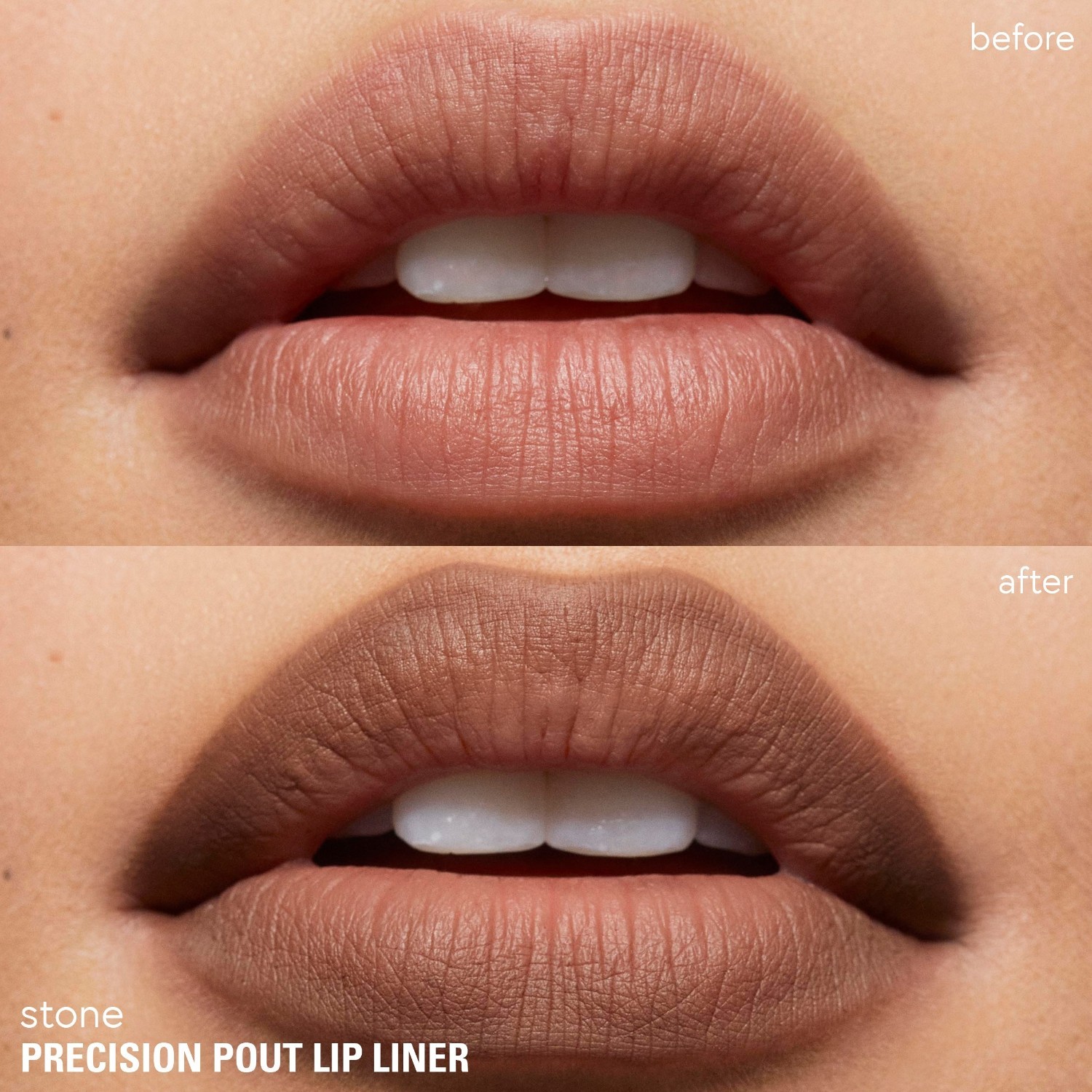 KYLIE COSMETICS Lūpų pieštukas „Kylie Cosmetics Precision Pout“ lūpų pieštukas – 355 – „Comes Naturally“, 1,14 g – 1 g