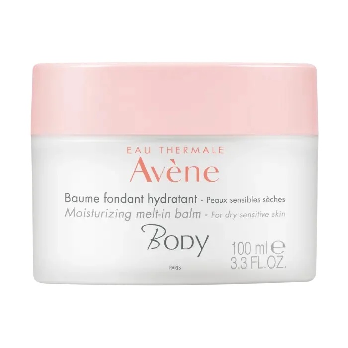 AVENE Hydraterende bodycrème 100 ml Voor de droge en gevoelige huid