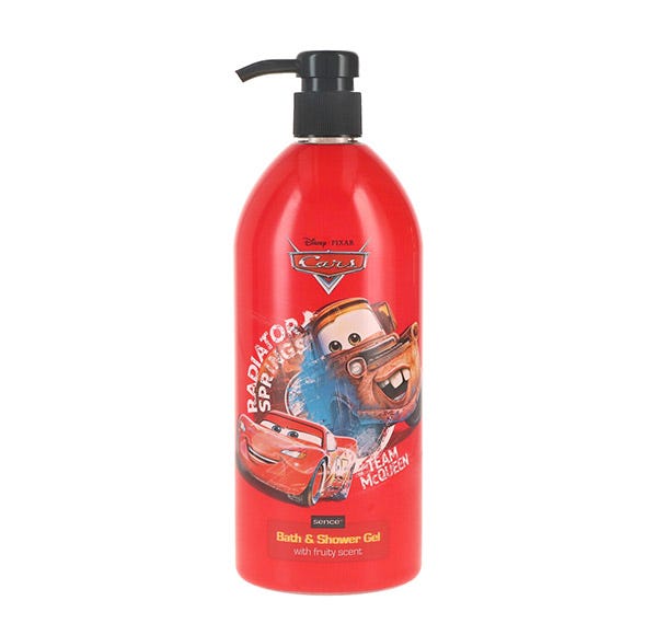 Gel do koupele a mytí auta | 1000 ml