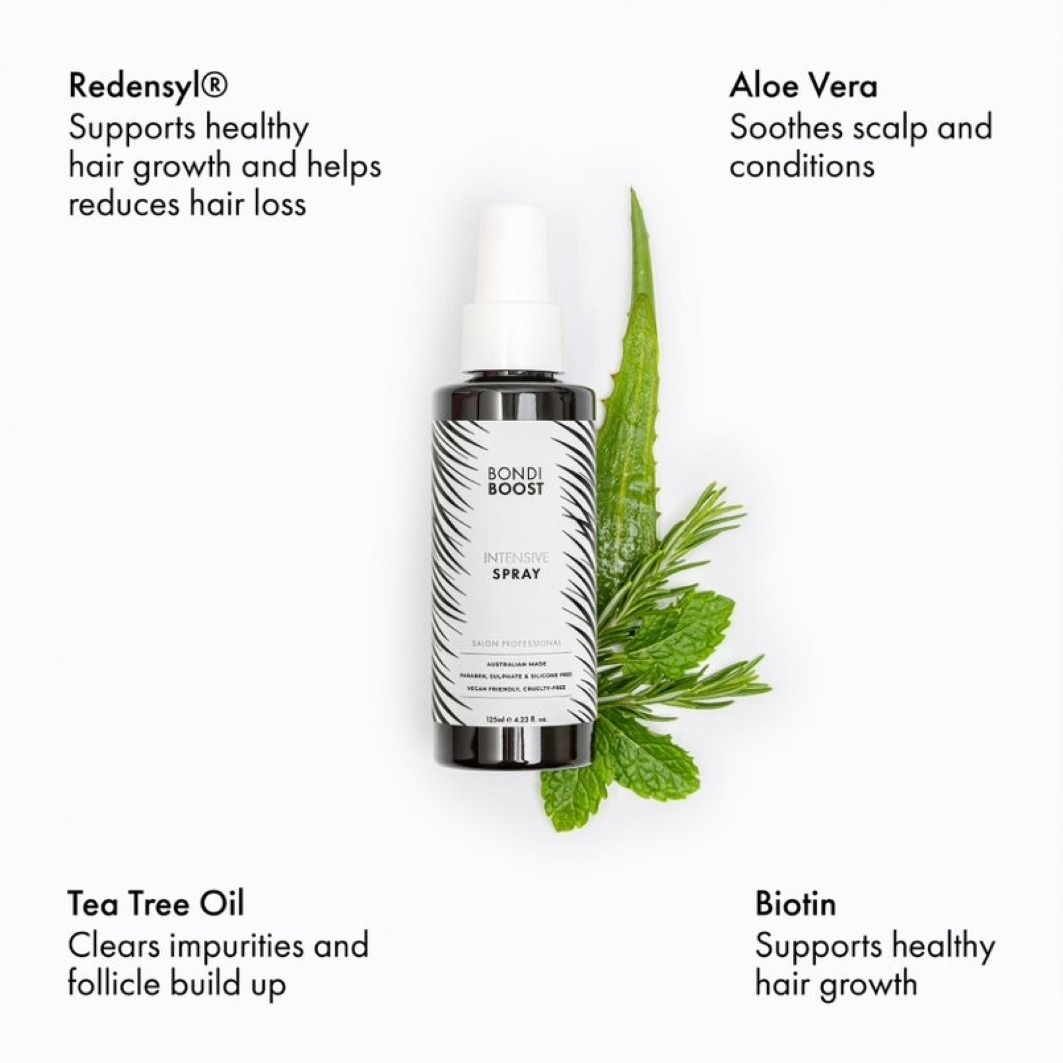 BONDIBOOST Intensive Spray