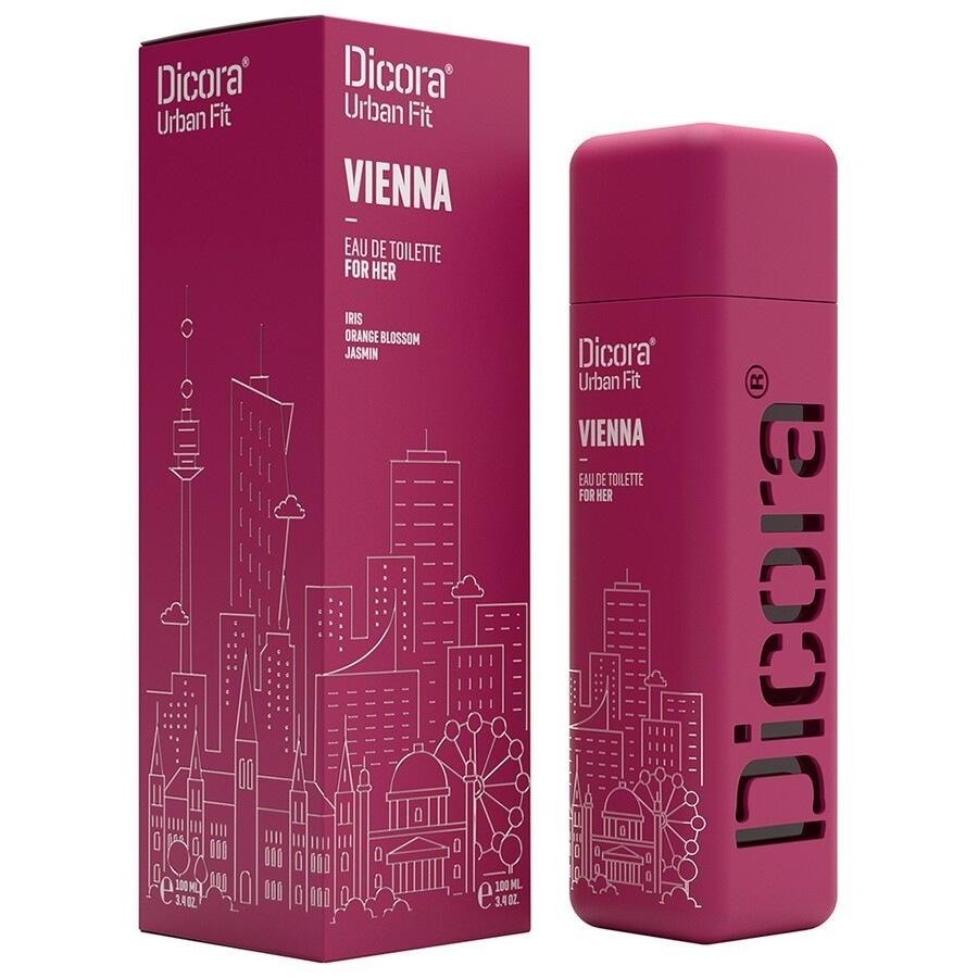 Dicora Urban Fit Vienna toaletna voda - 100 ml