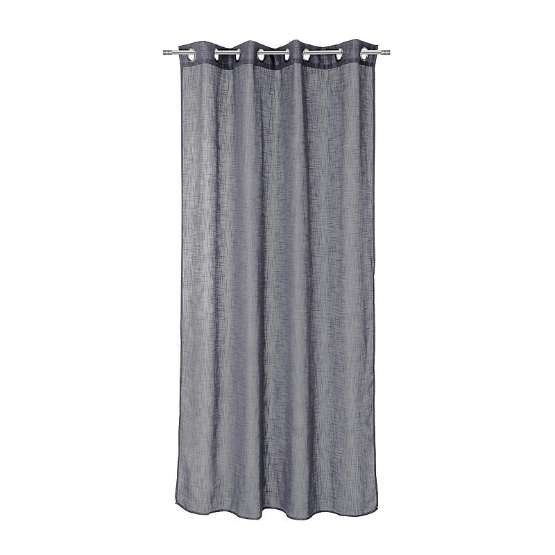 Rideau Sienna 140 x 220 cm gris