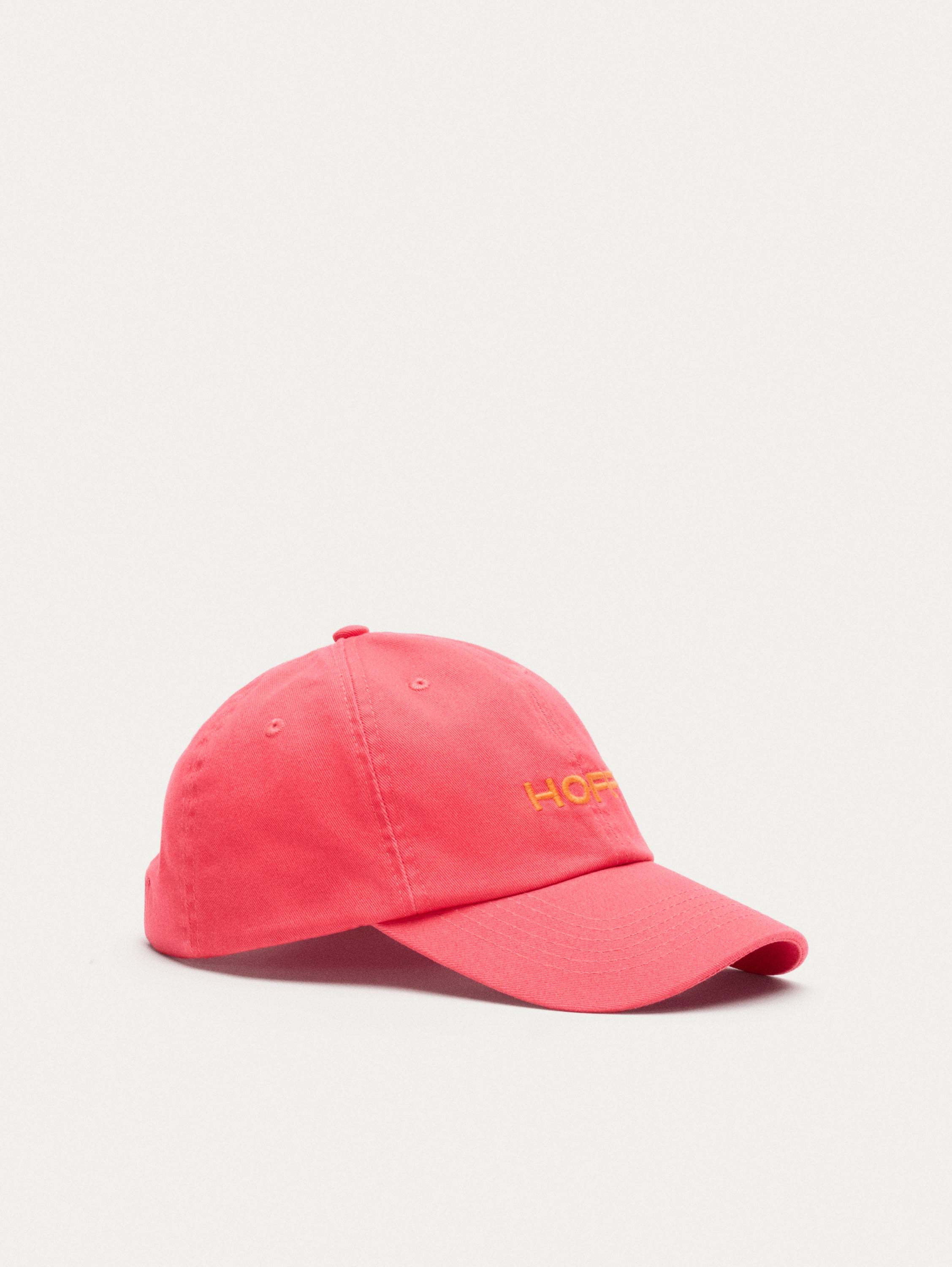 GORRA YATCH ROSA