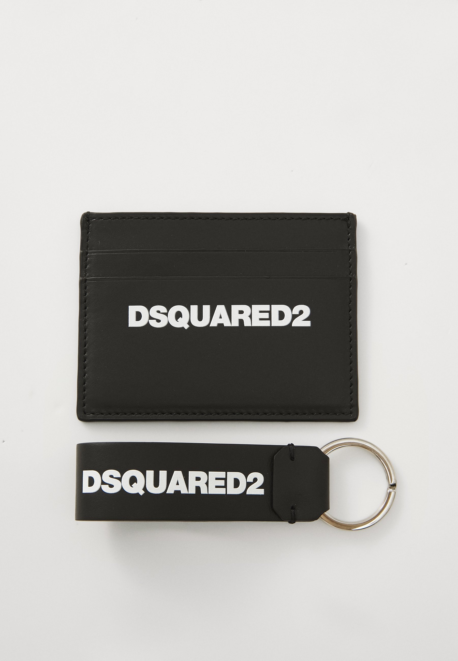 Dsquared2 SET - Peňaženka - čierna