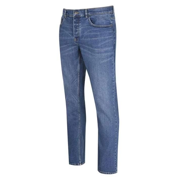 Pantalones vaqueros Lee Cooper para hombre, desgastados, tallas de la 40 a la 48.