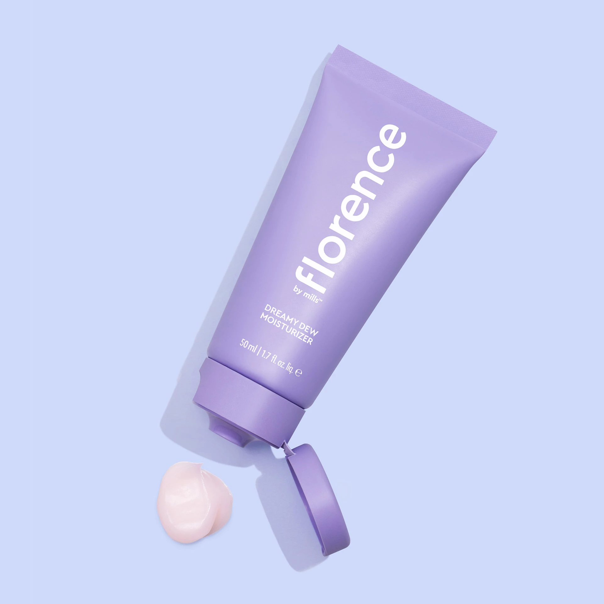 Cremă hidratantă Dreamy Dew 50 ml - Florence By Mills