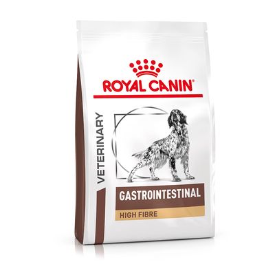 Royal Canin Veterinary Canine Gastrointestinal Højt Fiberindhold