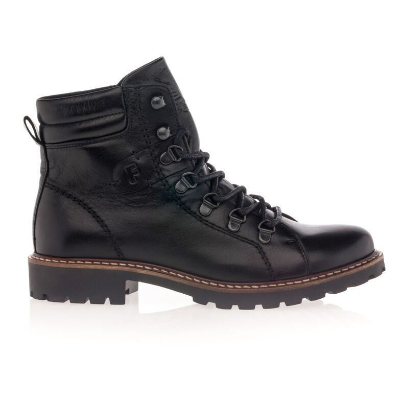 Botas negras de mujer / Botines