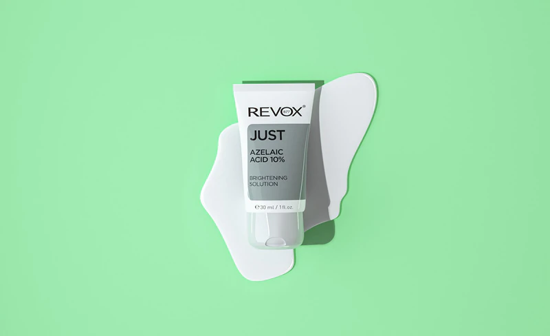 Revox B77 JUST Azelaic Acid 10% Verhelderende Gezichtsemulsie