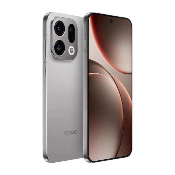 Oppo Find X9 16/512GB Dunkelgrau