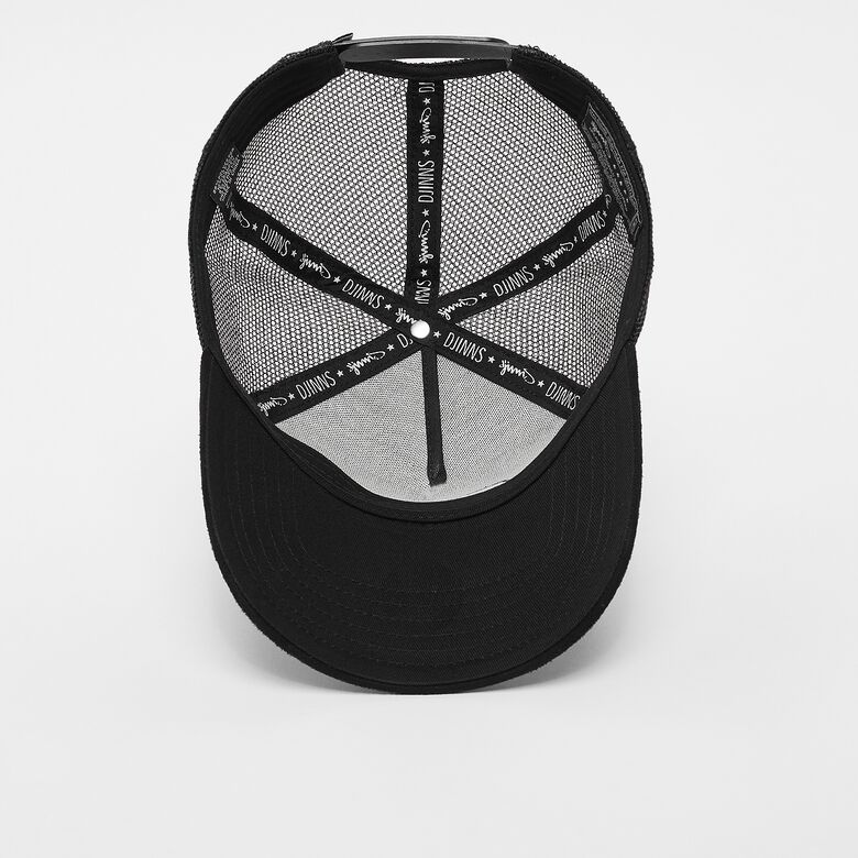 HFT Cap DNC 3.0 Hairy Suede