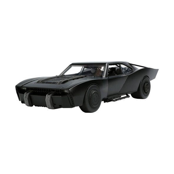 Spielauto Batman Batimóvil 2022 Pruébame 1:18