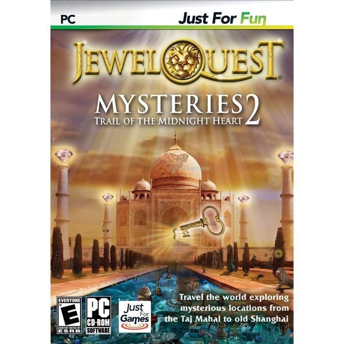JEWEL QUEST MYSTERY 2 / Jeu PC