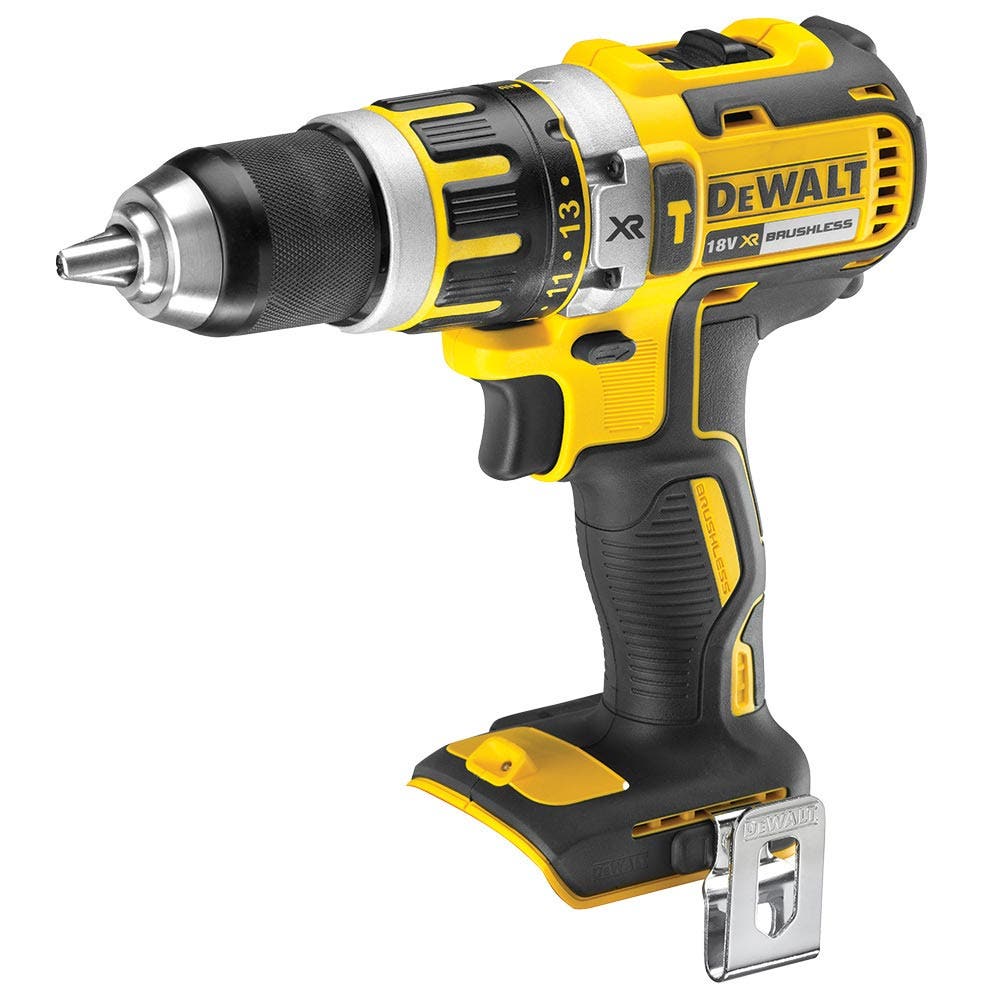 DEWALT 18V 3-delat kombipaket med 2 x 5,0 Ah batterier DCK316P2T-XE