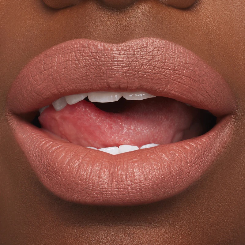MAC Cosmetics MACximal свиленкасто мат кармин szminka matowa
