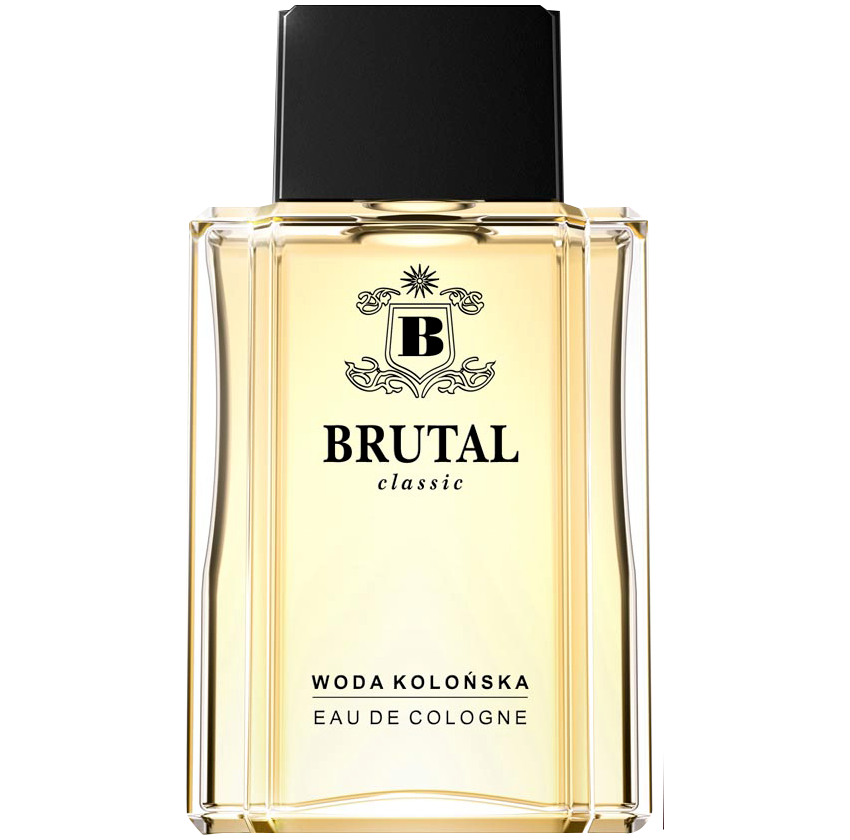 Brutal muška kolonjska voda 100ml klasična