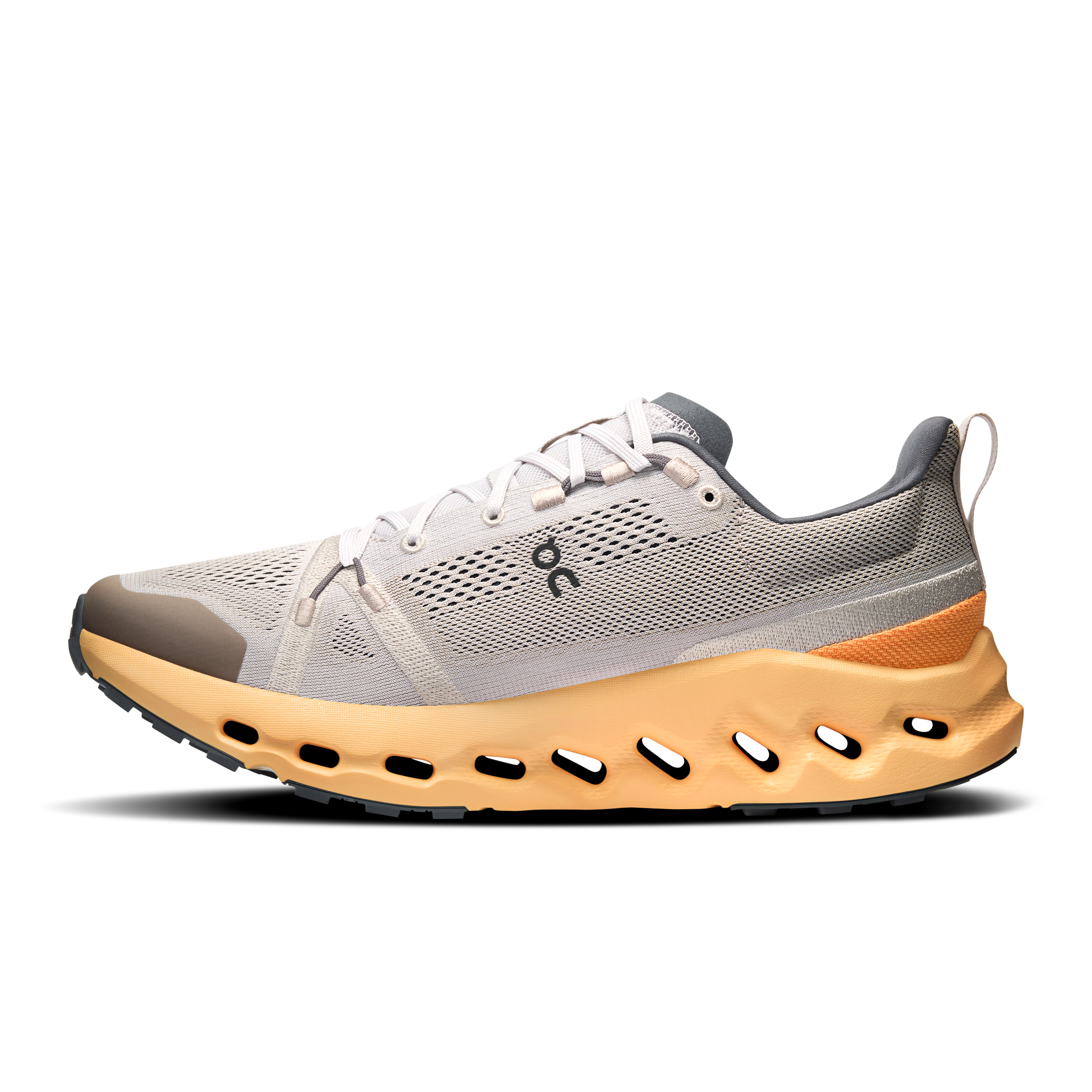 On Cloudsurfer Trail Silver – męskie | Blond