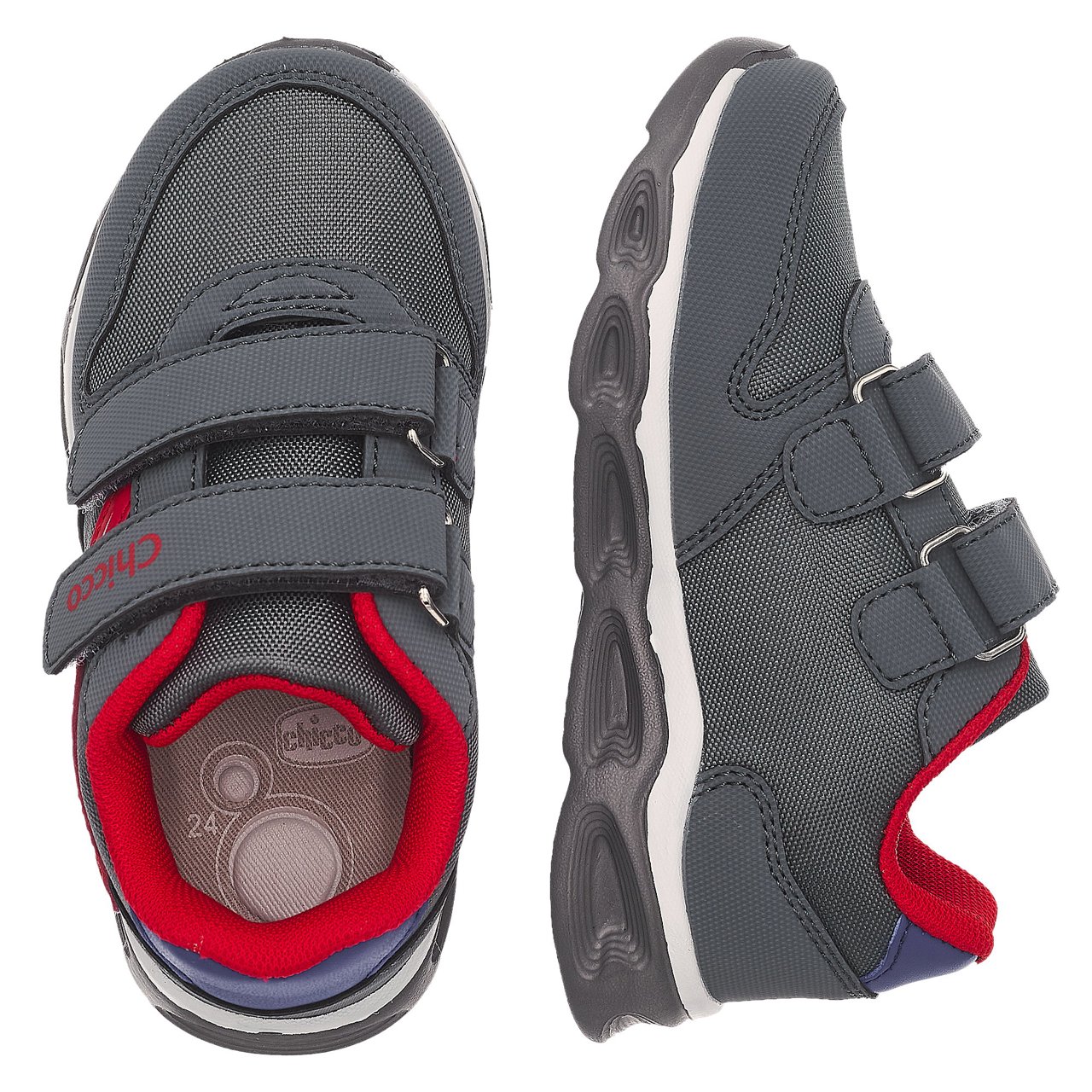 Kinderschoenen van Cook