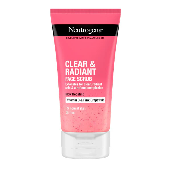Neutrogena® Refreshingly Clear -kuorintavoide 150 ml