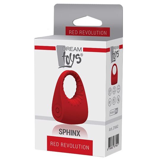 Dream Toys Red Revolution Szfinx