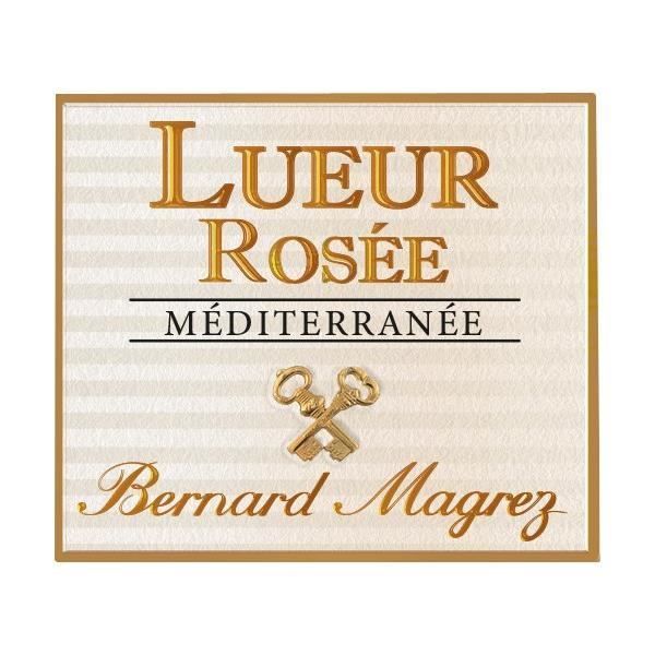 Lueur Rosée 2024 Mediterrâneo - Vinho Rosé da Provença