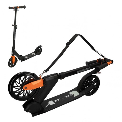  Step voor 7-jarigen, opvouwbare step met 2 wielen, 17,5 cm, CB Riders