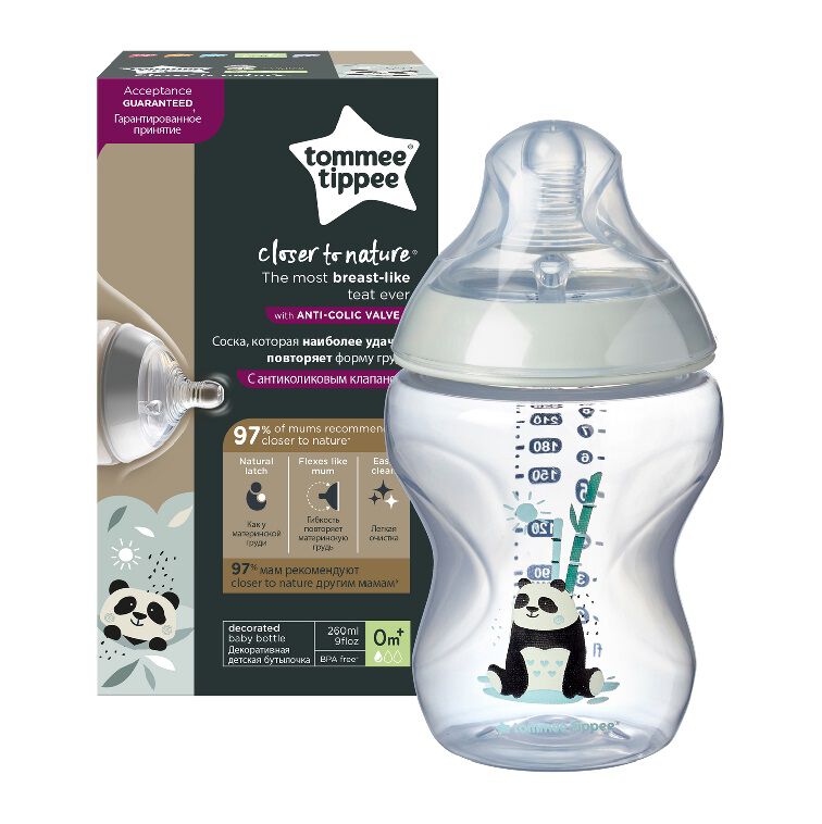 Tommee Tippee Πιο κοντά στη φύση